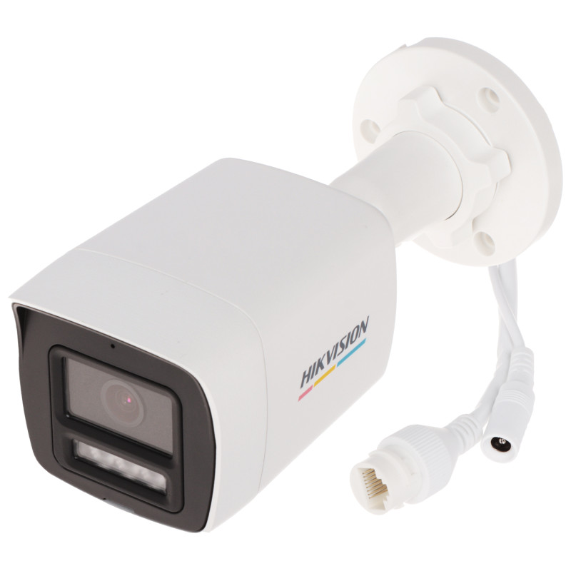 Càmera IP 6 MPx ColorVu Smart Hybrid Light 2.8mm WDR PoE Micròfon Exterior IP67 Hikvision DS-2CD1067G2H-LIU(2.8MM)PL