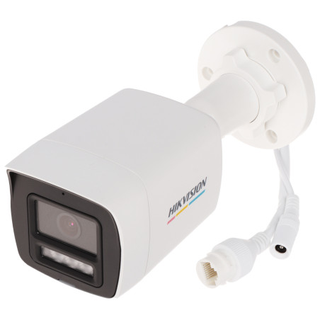 IP-камера 6 MPx ColorVu Smart Hybrid Light 2.8mm WDR PoE Мікрафон Вулічная IP67 Hikvision DS-2CD1067G2H-LIU(2.8MM)PL