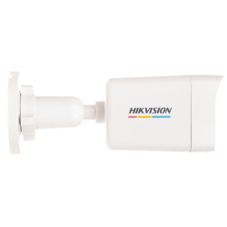 מצלמת IP 6 MPx ColorVu Smart Hybrid Light 2.8mm WDR PoE חיצונית IP67 Hikvision DS-2CD1067G2H-LIU(2.8MM)PL