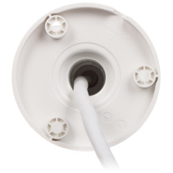 Telecamera IP 6 MPx ColorVu Smart Hybrid Light 2.8mm WDR PoE Microfono Esterna IP67 Hikvision DS-2CD1067G2H-LIU(2.8MM)PL