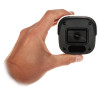 Caméra IP Tubulaire Extérieure 4MPx 2.5K H.265 IR 25m Microphone Cloud P2P Onvif Visualisation Téléphone RJ45 APTI APTI-20PC2-36