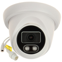 IP-камера 3 Mpx 2.8 mm IR 30m PoE IP65 ONVIF P2P BitVision Cloud вулічная купальная з кампрэсіяй H.265+ APTI APTI-304PV21-28WP