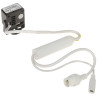 4 Mpx Pinhole IP Camera Discreet Micro Camera 3.7mm Lens Hidden Monitoring PoE SD Audio APTI APTI-42MP-37