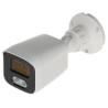 מצלמת IP דיגיטלית 8Mpx 4K 2.8mm IR 30m IP67 חיצונית PoE H.265+ IVS זיהוי תנועה BitVision NDAA APTI APTI-80C3-28W-ECO