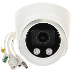 IP-камера 4K 8.3Mpx 2.7-13.5mm Motozoom WDR 140dB IP67 Sony Starvis для вонкавага выкарыстання APTI APTI-86V31-27135WP-Z