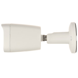 Telecamera Bullet IP 4MP 2.8mm IR 25m Microfono Esterna IP67 PoE H.265+ IVS Digitale CCTV APTI APTI-AI401CA3-28W