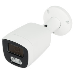 Väline torukaamera 5MPx 2.8mm IR40m LED30m IP67 WDR IVS PoE APTI APTI-AI502CA3IL-28W