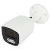屋外バレット型カメラ 5MPx 2.8mm IR40m LED30m IP67 WDR IVS PoE APTI APTI-AI502CA3IL-28W