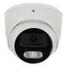 5MP 2.8mm 球型IP监控摄像机 WDR 120dB 双灯红外40米 IP67金属外壳 APTI APTI-AI502VA3IL-28W