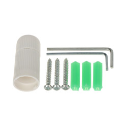 Θολωτή Κάμερα Ασφαλείας 5MPx Φακός 2.8mm WDR 120dB Φωτιστικό Dual IR LED 40m IP67 Μεταλλική SEO APTI APTI-AI502VA3IL-28W