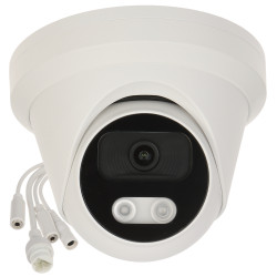 IP kamera 5Mpx objektīvs 2.8mm IR apgaismojums 30m WDR IVS IP67 kupola ārējā metāla APTI APTI-AI504VA21-28W