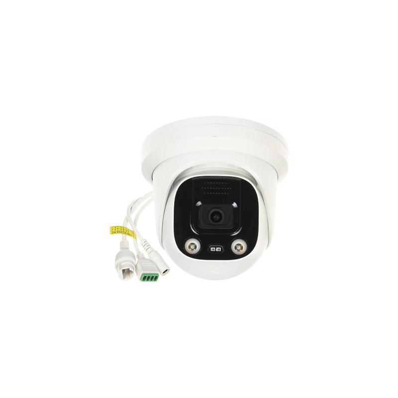 IP-камера Smart Dual Illumination Active Deterrence 5Mpx 3.6mm Гук LED-святло APTI APTI-AI508V3IW-36AD