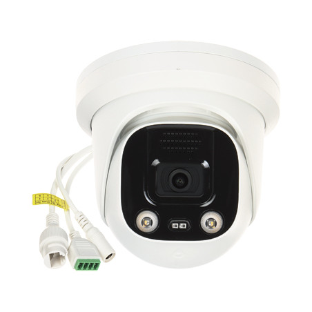 IP-камера Smart Dual Illumination Active Deterrence 5Mpx 3.6mm Гук LED-святло APTI APTI-AI508V3IW-36AD