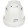 APTI Smart Dual Illumination Active Deterrence 5Mpx 3.6mm IP 카메라 APTI APTI-AI508V3IW-36AD