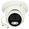 IP-kamera 5MPx 2.8mm IR 30m WDR IP67 Audio AI BitVision ONVIF PoE Starvis - solid metalkuppel APTI APTI-AI508VA21-28WP