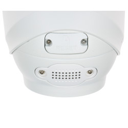 5MP 스마트 하이브리드 라이트 풀컬러 PoE 2.8mm IP67 IR40m LED30m SONY Starvis 마이크 스피커 IP 카메라 APTI APTI-AI509VAS3IL-28W