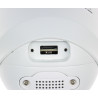 5MP 스마트 하이브리드 라이트 풀컬러 PoE 2.8mm IP67 IR40m LED30m SONY Starvis 마이크 스피커 IP 카메라 APTI APTI-AI509VAS3IL-28W