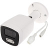 IP Camera 8.3 Mpx 4K UHD 2.8mm Lens IR Illuminator 25m Microphone WDR BitVision IP67 NDAA Compliant APTI APTI-AI802C3-28W