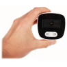 מצלמת IP 8.3 Mpx 4K UHD עדשה 2.8 מ"מ תאורת IR 25 מטר מיקרופון WDR BitVision IP67 תקן NDAA APTI APTI-AI802C3-28W