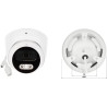 กล้อง IP 8.3Mpx 4K UHD Hybrid Light ไฟสีขาว LED IR ระยะ 40 เมตร IVS WDR BitVision ONVIF APTI APTI-AI803VA2IL-28W