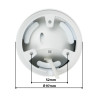 APTI AI803VAS3IL 28W 8Mpx 4K UHD Smart Hybrid Light IP 摄像机 APTI APTI-AI803VAS3IL-28W