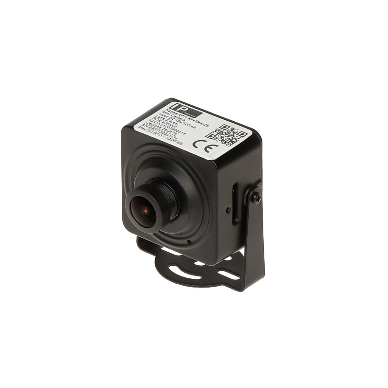 IP WiFi камера 4Mpx 2.8mm внутрішня WDR слот SD IVS мініатюрний металевий корпус BitVision P2P APTI APTI-RF42MA-28