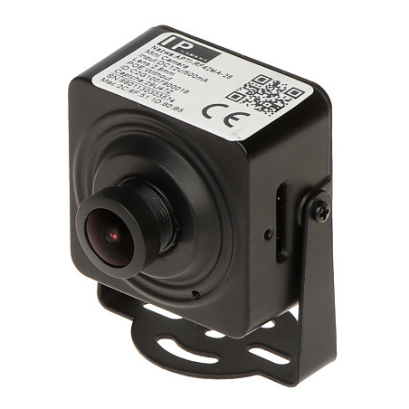 4MP WLAN IP-Kamera 2.8mm Innen WDR SD-Slot IVS Miniatur Metallgehäuse BitVision P2P APTI APTI-RF42MA-28