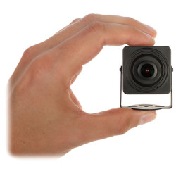 4MP WLAN IP-Kamera 2.8mm Innen WDR SD-Slot IVS Miniatur Metallgehäuse BitVision P2P APTI APTI-RF42MA-28