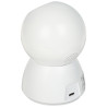 双镜头 Wi-Fi PTZ 旋转与固定式 IP 摄像机 Full HD 1080p Tuya Smart 家庭监控音频 P2P SD APTI APTI-W21A1-TUYA