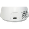 Двойна IP Wi-Fi камера PTZ въртяща се и фиксирана Full HD 1080p Tuya Smart за домашен мониторинг аудио P2P SD APTI APTI-W21A1-TU