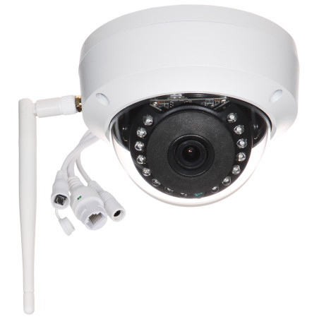 Wi-Fi IP-камера Full HD 1080p Аб'ектыў 3.6mm Tuya Smart Воблака SD Двухбаковая аўдыё P2P Металічная Вонкавая APTI APTI-W21D2-TUY