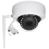 Full HD 1080p Wi-Fi IPカメラ 3.6mmレンズ Tuya Smart クラウド SD 双方向音声 P2P 金属製 屋外用 APTI APTI-W21D2-TUYA-V2