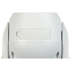 Tuya Smart 3Mpx PTZ WiFi IP 카메라 E27 소켓 야간 투시 적외선 LED 움직임 추적 오디오 APTI APTI-W30S1-TUYA
