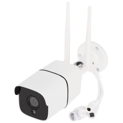 IP-kamera 3 Mpx 2048x1536 3.6 mm Wi-Fi IP66 Utendørs Metall Tuya Smart P2P Cloud Audio IR30m APTI APTI-W31C2-TUYA-V2