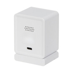 Trådlös IP-kamera Wi-Fi 2.4/5GHz Tuya Smart 3Mpx IR LED Dual Band ljud högtalare mikrofon moln APTI APTI-W31H2-DB-TUYA