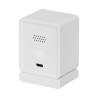 Trådlös IP-kamera Wi-Fi 2.4/5GHz Tuya Smart 3Mpx IR LED Dual Band ljud högtalare mikrofon moln APTI APTI-W31H2-DB-TUYA