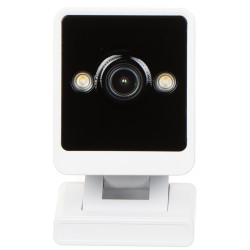 กล้อง IP Wi-Fi 3Mpx 3.6mm IR 30m White LED 30m ระบบเสียงสองทาง Tuya Smart PUSH ตรวจจับการเคลื่อนไหว APTI APTI-W31H2-TUYA