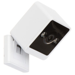 Wi-Fi IPカメラ 3Mpx 3.6mm IR 30m White LED 30m 双方向オーディオ Tuya Smart PUSH 動体検知 APTI APTI-W31H2-TUYA