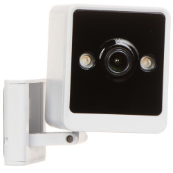 Κάμερα IP Wi-Fi 3Mpx 3.6mm IR 30m λευκό LED 30m αμφίδρομος ήχος Tuya Smart PUSH ανίχνευση κίνησης APTI APTI-W31H2-TUYA