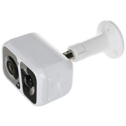 WLAN-IP-Kamera mit PIR-Sensor 3MP Auflösung 3,3mm Objektiv Zwei-Wege-Audio 9000mAh Akku IP66 LED APTI APTI-W31Q1-VICOHOME