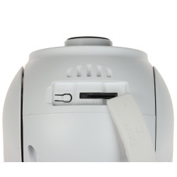 Full HD WLAN PTZ IP-Kamera E27 Tuya Smart Elektronisches Babyphone Live-Ansicht Telefon Bewegungserkennung APTI APTI-W31S1-TUYA