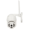 Outdoor Wi-Fi PTZ IP Camera 3MP 3.6mm Tuya Smart Motion Detection Audio Siren APTI APTI-W31S2-TUYA