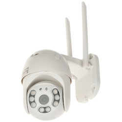 Зовнішня поворотна IP-камера WiFi 3Мп 3.6мм Tuya Smart Детекція руху Аудіо Сирена APTI APTI-W31S2-TUYA