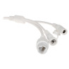 APTI 실외 회전형 WiFi IP 카메라 3Mpx 3.6mm Tuya Smart 모션 감지 오디오 사이렌 APTI APTI-W31S2-TUYA