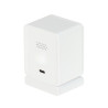 Бесправадная IP-камера Wi-Fi 2.4/5GHz 3Mpx Full Color Двухбаковая аўдыё Tuya Smart Разумны дом P2P APTI APTI-W32H2-DB-TUYA