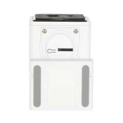 กล้อง IP Wi-Fi ไร้สาย 2.4/5GHz 3Mpx Full Color ระบบเสียงสองทาง Tuya Smart สมาร์ทโฮม P2P APTI APTI-W32H2-DB-TUYA
