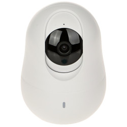 Câmara IP rotativa interna WiFi 3Mpx Rastreio Áudio Tuya Smart Infravermelhos Visualização Remota P2P APTI APTI-W34A-TUYA