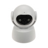 Εσωτερική περιστρεφόμενη κάμερα IP Wi-Fi 3Mpx 3.6mm με φωτισμό IR LED αμφίδρομο ήχο και ανίχνευση κίνησης Tuya Smart APTI APTI-W