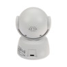 מצלמת IP פנימית מסתובבת Wi-Fi 3Mpx 3.6mm עם תאורת LED IR ושמע דו-כיווני ותמיכה ב-Tuya Smart APTI APTI-W35A-TUYA
