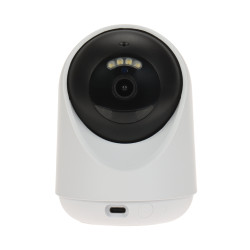 Innen Wi-Fi Schwenk Neige IP Kamera 3MP 3.6mm Personenverfolgung Tuya Smart Heimüberwachung P2P IR LED Nacht APTI APTI-W36A-TUYA